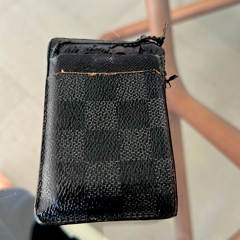 Louis Vitton card holder